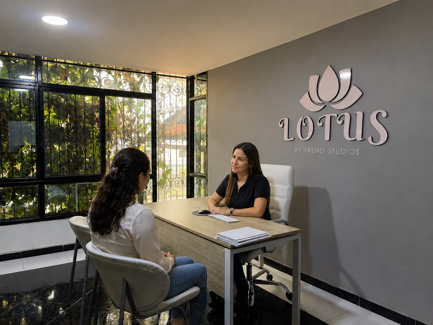 Comunidad y respaldo profesional en Lotus Studio